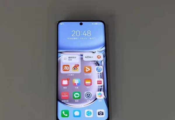 华为p50屏幕多大尺寸