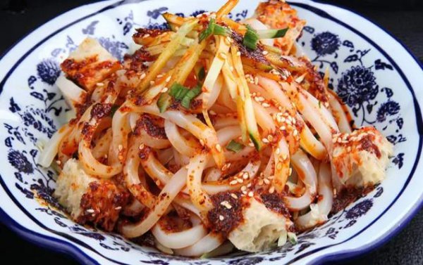 中国有什么美食名称