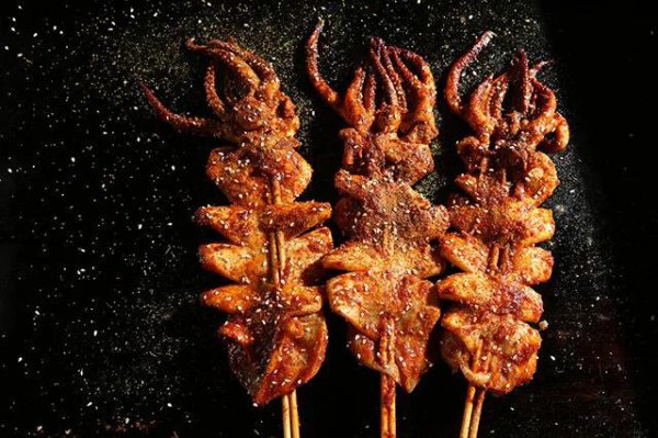 中国有什么美食名称