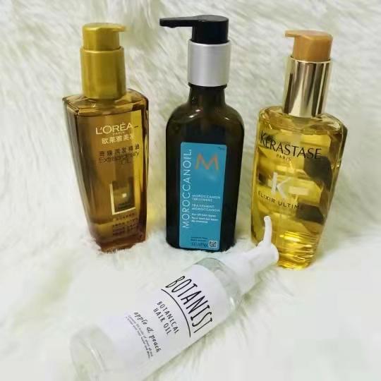 护发精油怎么用才是正确的