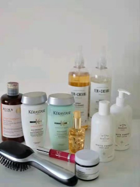 护发精油怎么用才是正确的