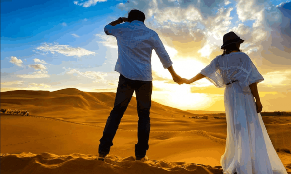 男友复合后冷淡我该不该热情