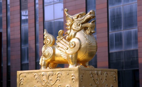 貔貅是什么寓意