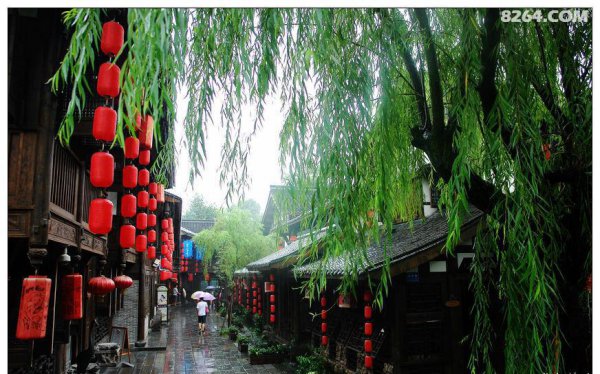 锦里在成都哪里