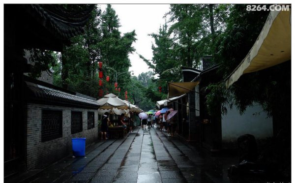 锦里在成都哪里