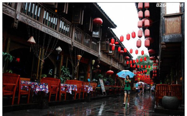 锦里在成都哪里