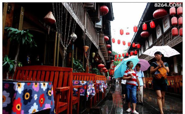 锦里在成都哪里