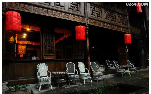 锦里在成都哪里