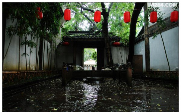 锦里在成都哪里