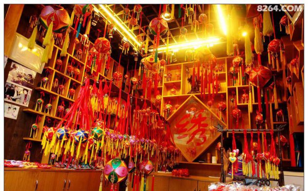 锦里在成都哪里