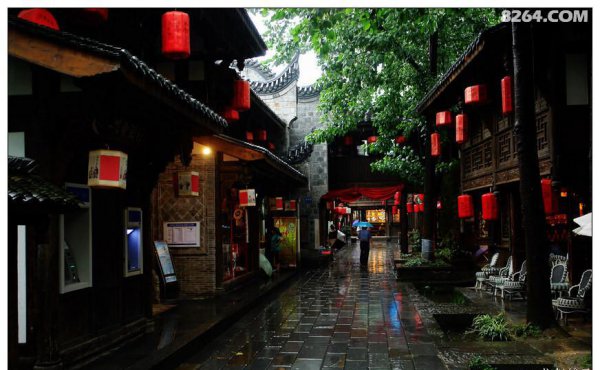 锦里在成都哪里