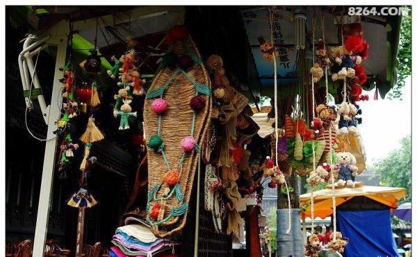 锦里在成都哪里