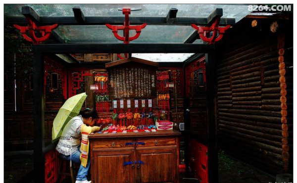 锦里在成都哪里