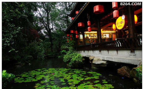 锦里在成都哪里