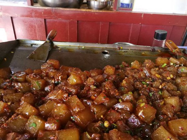 简单又暴利的摆摊小吃