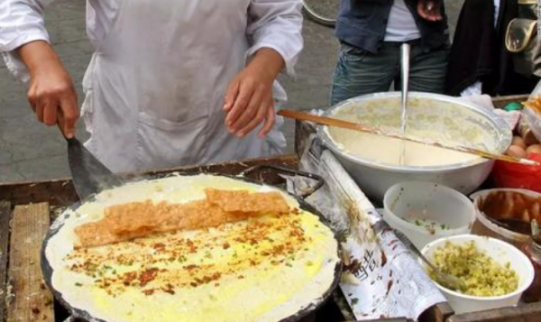 简单又暴利的摆摊小吃