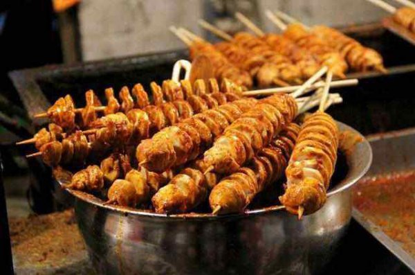 简单又暴利的摆摊小吃