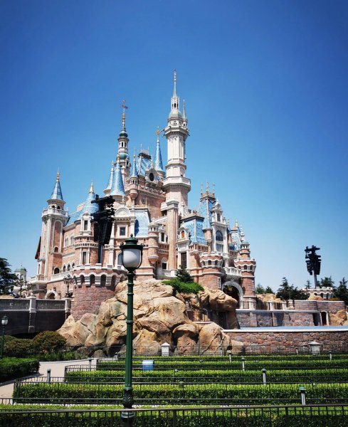 上海最佳景点推荐