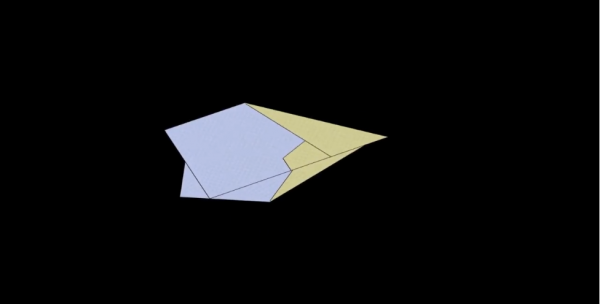 怎么折飞机才能飞得更远