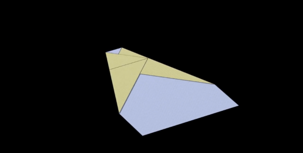 怎么折飞机才能飞得更远