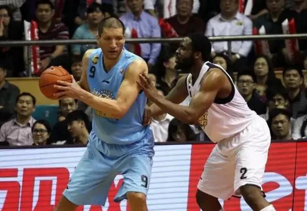 中国篮球排名前十