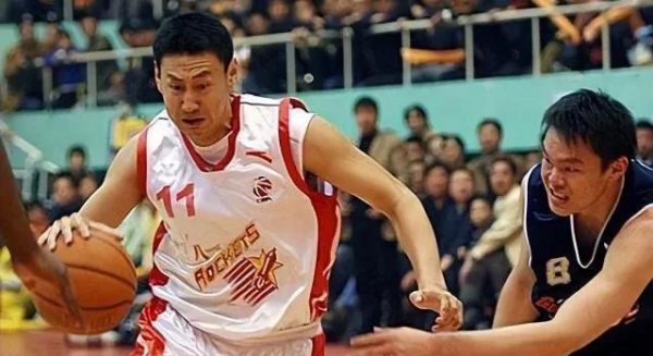 中国篮球排名前十