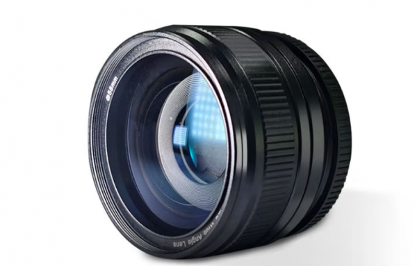 相机镜头是凹透镜还是凸透镜