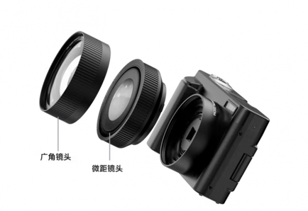 相机镜头是凹透镜还是凸透镜