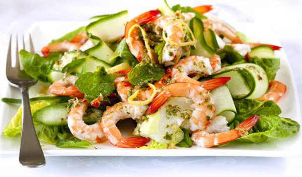 蔬菜沙拉怎么做营养健康