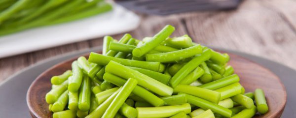 蒜苔保鲜袋制造办法