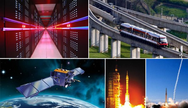 国防科技大学有多牛