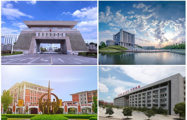 国防科技大学有多牛