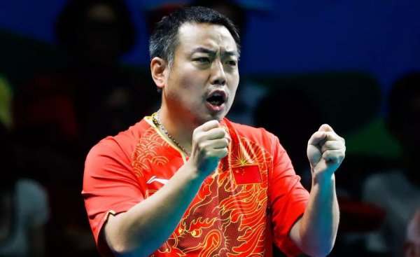 刘国正和刘国梁是什么关系