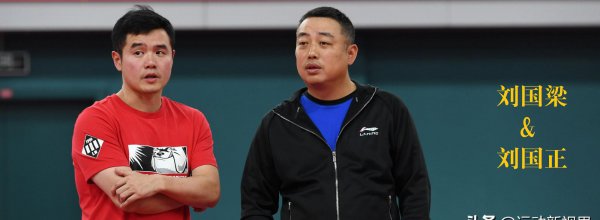 刘国正和刘国梁是什么关系