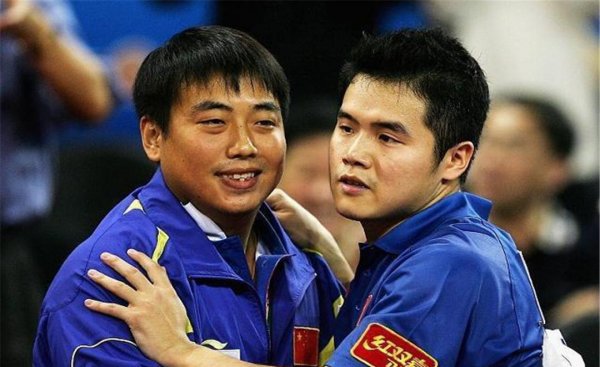 刘国正和刘国梁是什么关系