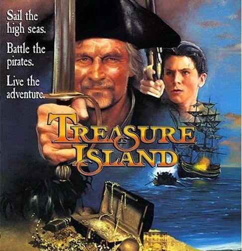 探宝小说金银岛主要内容概括