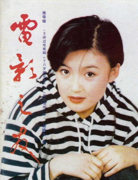 池华琼个人资料简介