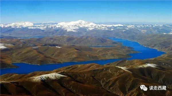 浪卡子县海拔多少米高