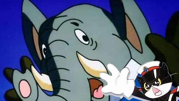 大象是食肉还是食草动物