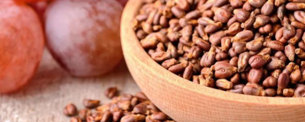 吃葡萄籽的好处和坏处