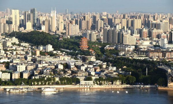 中国新一线城市排名一览