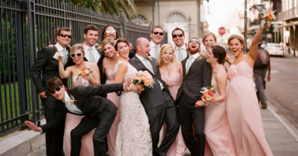 当伴娘有什么讲究吗