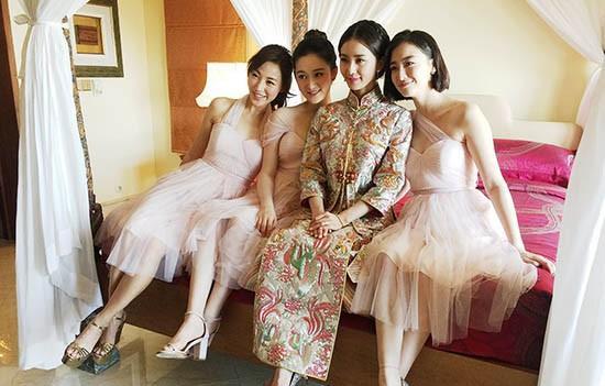 当伴娘有什么讲究吗