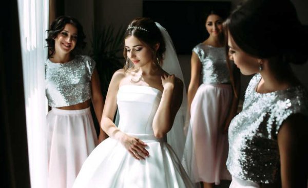 当伴娘有什么讲究吗