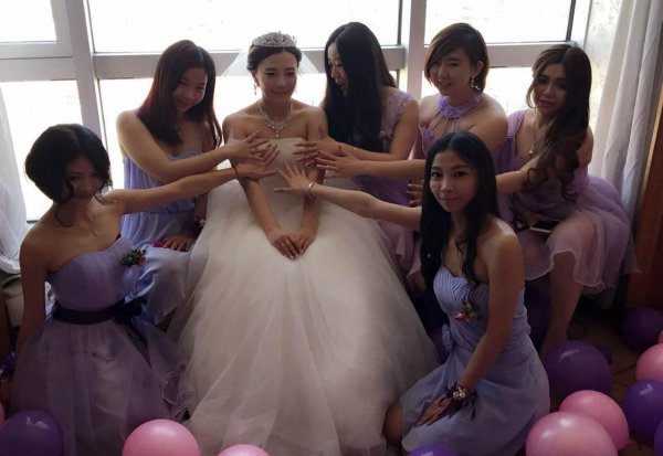 当伴娘有什么讲究吗