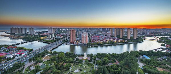 河北省秦皇岛在哪里