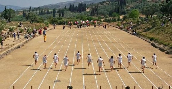 夏季奥运会几年一次举行