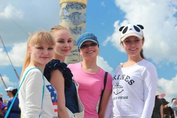 俄罗斯男女人口比例是多少