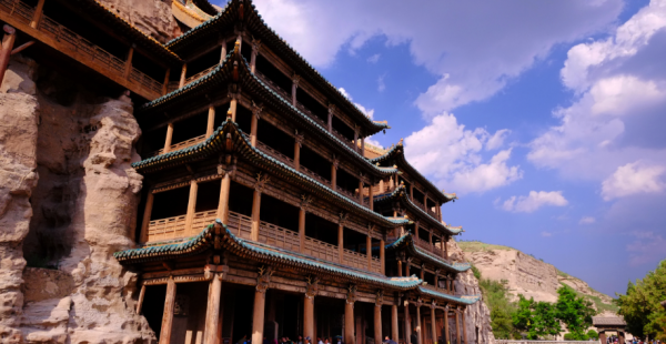 山西5a景区有哪些