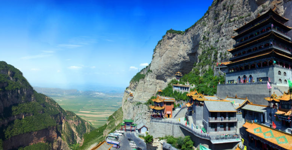 山西5a景区有哪些